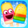 Ice Pops Maker Salon