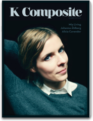 K Composite Magazine